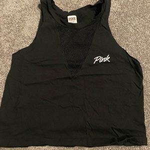PINK tank top